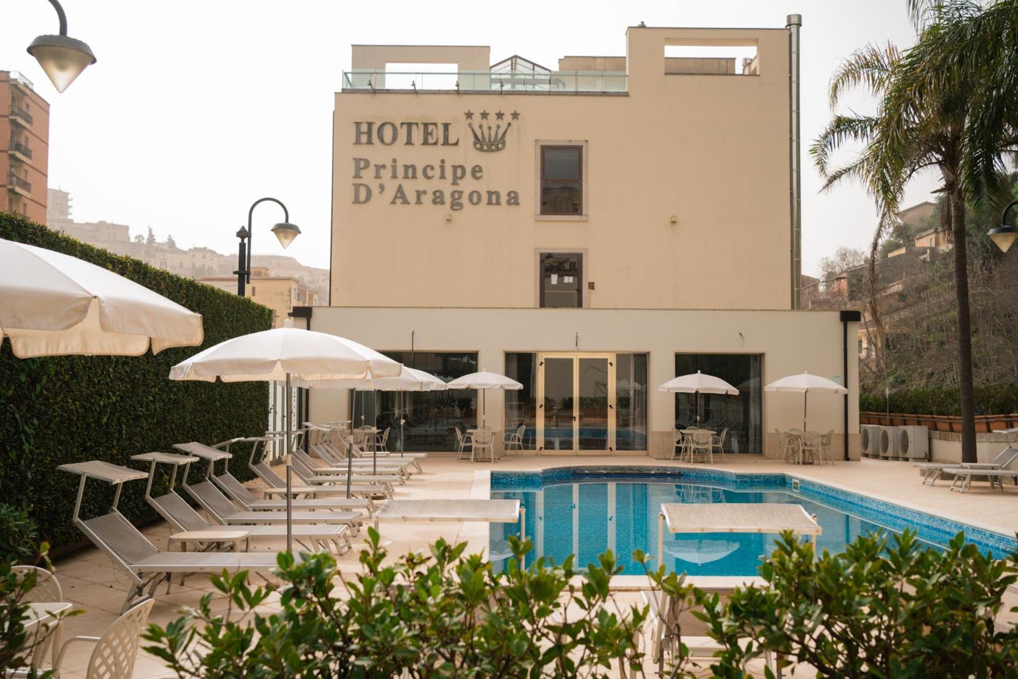 Hotel Principe D'aragona, Sure Collection By Bw Modica